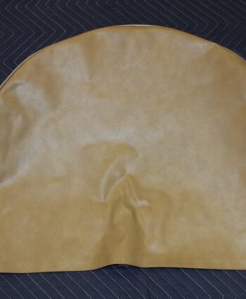 Walk Thru Spare Tire Cover Aero Balearic