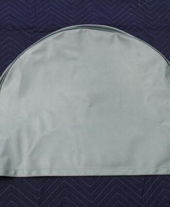 Walk Thru Spare Tire Cover Aero Papyrus