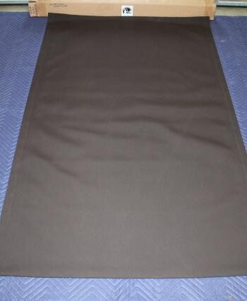 1952-58 Brown Bus Ragtop Canvas Covers