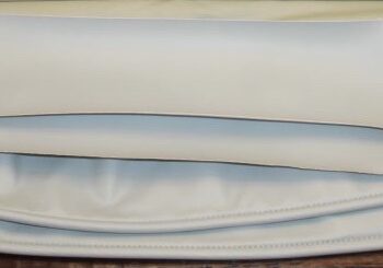 1948-79 Ice Blue Beetle B Pillar Lining