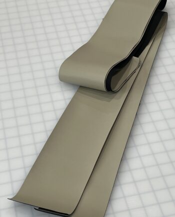 1959-67  Beige Grey VW Bus Ragtop Vinyl Tension Straps